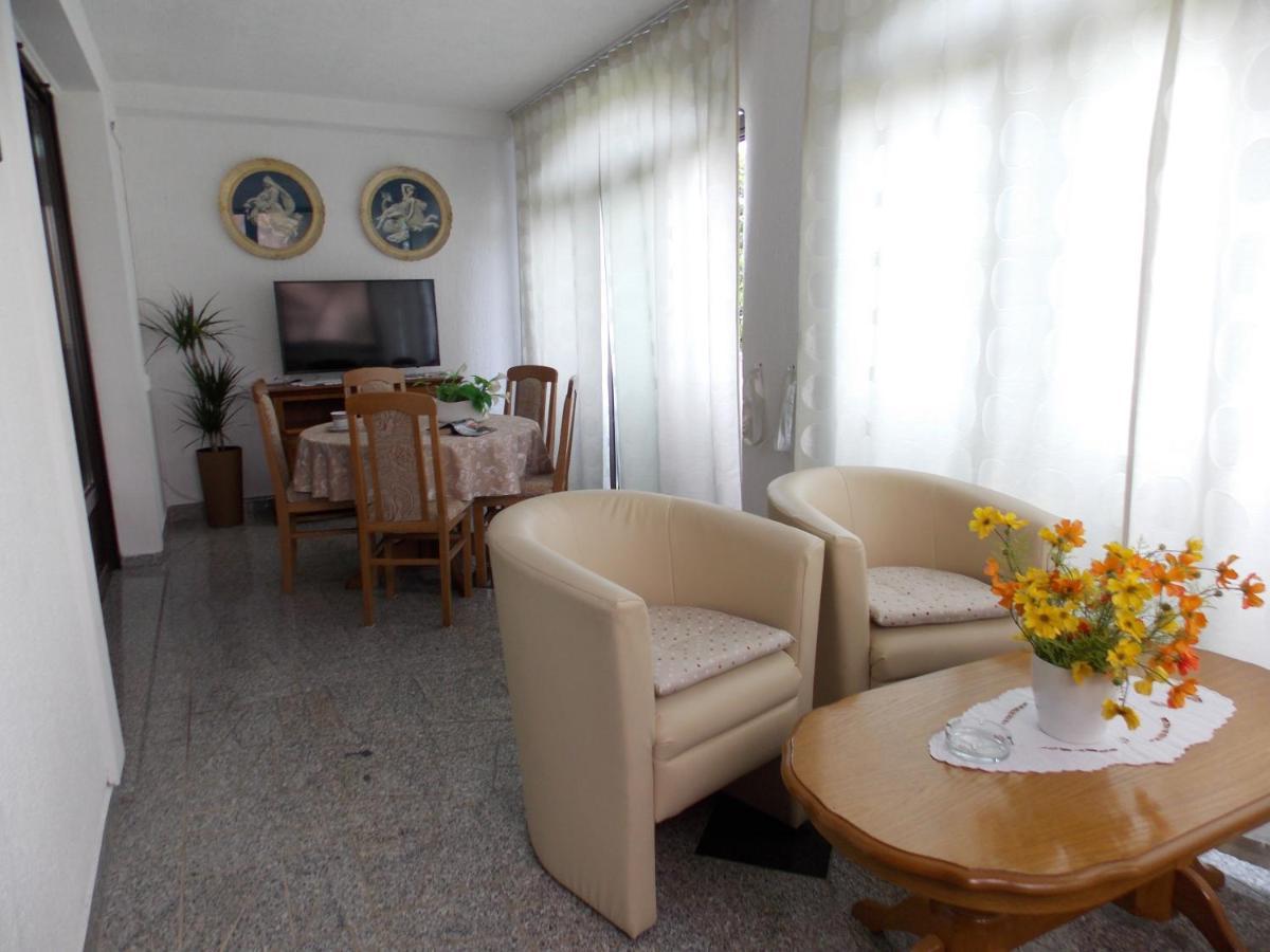 Apartments Cutic Malinska Kültér fotó